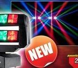 American DJ Crazy Pocket 8 moving head