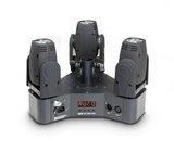 LED Bar moving head, s 3 ultrabrze glave, 3x10W, CREE RGBW - Cameo