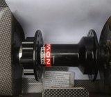 Naba Novatec D236SBT-9T zadnja single speed DJ 9t 135mm matice 32h