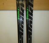 SKIJE VOLKL SENSOR 3 DUAL WOODCORE 168 cm TIP ROCKER kao NOVA