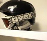 Snoxx Uvex djecja ski kaciga S