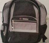 Ruksak T mobile par puta korišten, očuvan