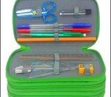 Školska pernica + pribor