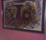edo murtić grafika