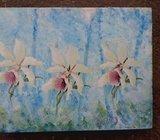 Narcisi.Decoupage