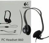 PC Headset 860 LOGITECH