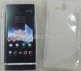 SONY XPERIA U PROZIRNA MASKA