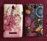 Sony Xperia E maska