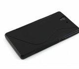 SONY XPERIA Z TPU GEL SILIKONSKE MASKE !! NOVO !!