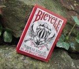 Bicycle karte Templar Knights