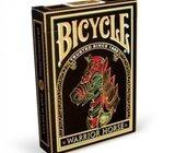 Bicycle karte Warrior horse