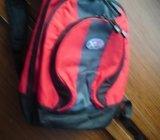 Ruksak X-factor,zadnji dio ruksaka-anatomski,vidi sliku!