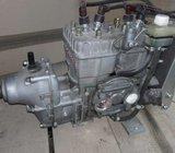 Rotax 582