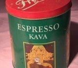 STARA LIMENA KUTIJA - FRANCK KAVA II