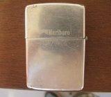 Zippo Marlboro sterling srebro 925