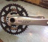 Xt 760 pogon