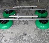 Biljar lampa Milano neon G2
