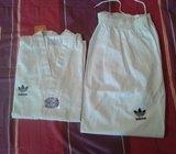 adidas kimono za tae kwon do