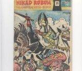 Nikad robom 1966/67g. : 22, 27, 29, 39, 40, 54, 59, 71, 75, 94