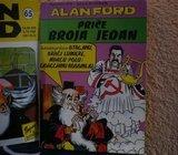 ALAN FORD SPECIAL---PRIČE BROJA JEDAN---OSTAO SAMO JEDAN----14 KUNA