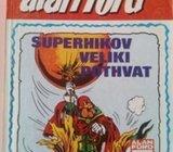 Alan Ford super strip 156