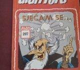 Alan Ford superstrip 207 - Sjećam se . .