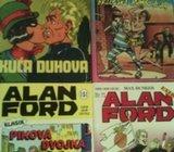 alan ford - sva izdanja