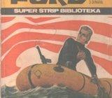 ALAN FORD br.7 UCVILJENI DIKTATOR (Kartonac)