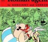 Asterix and the Roman agent