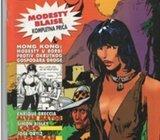 7. PLAVI VJESNIK - 2002g. :Herlock Sholmes ,Modesty Blaise