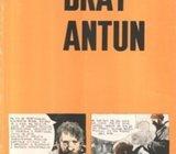 BRAT ANTUN (Život svetog Antuna Padovanskog u stripu)