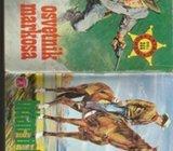 Crtanu romanu - kaubojci