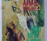 Dok Holidej br.5 Oblaci baruta u Abileni-pisani roman tiskan 1972g