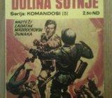 Komandosi -plavi vjesnik, superstrip