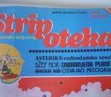 Stripoteka, 15 dvobroja, tvrdi uvez