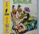 Zagor ZS 264 Skrovište šakala