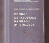 3580. ODGOJ I OBRAZOVANJE NA PRAGU 21 STOLJEĆA