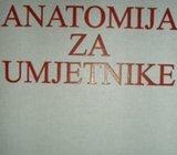 ANATOMIJA ZA UMJETNIKE