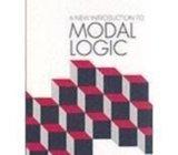 A New Introduction to Modal Logic Huhes, Cresswell