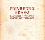 Antonijević, Zoran - Privredno pravo
