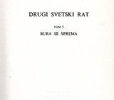 Churchill, Winston S. - Drugi svetski rat