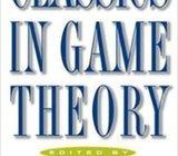 Classics in Game Theory, Harold W.Kuhn