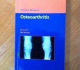 Clinicians Manual on Osteoarthritis