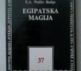 BUDGE : EGIPATSKA MAGIJA p