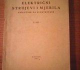 ELEKTRIČNI STROJEVI I MJERILA