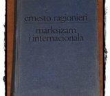 ERNESTO RAGIONIERI - MARKSIZAM I INTERNACIONALA - *** MLINKO ***