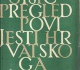 FERDO ŠIŠIĆ : PREGLED POVIJESTI HRVATSKOGA NARODA , 1962