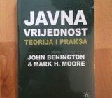 Javna vrijednost,teorija i prsksa / John Benington&Mark H.M