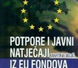 Martina Belić - Potpore i javni natječaji iz EU fondova