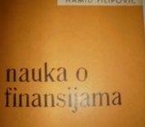 NAUKA O FINANCIJAMA HAMID FILIPOVIĆ
